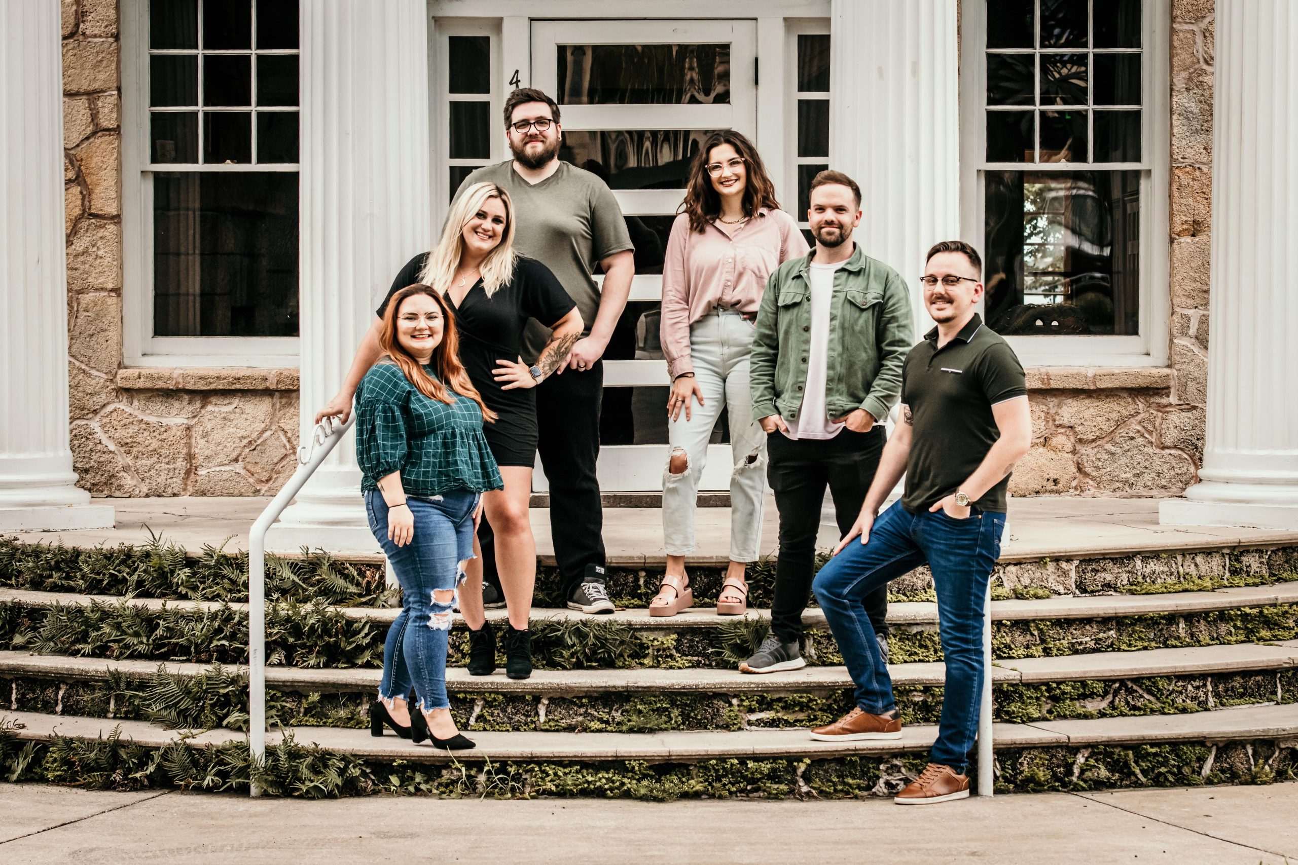 You're not here for average. You're here because your brand has a mission worth spreading the news about and you need a partner who knows how to make that | The Branded Collective